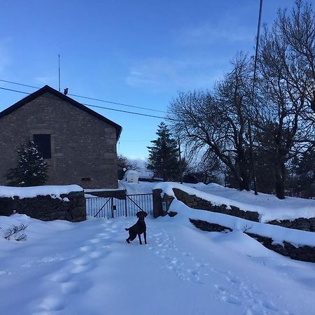 Mountain House/ Serra Da Estrela Penhas da Saúde Екстериор снимка