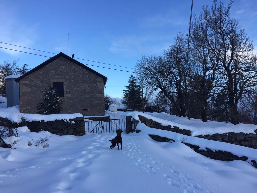 Mountain House/ Serra Da Estrela Penhas da Saúde Екстериор снимка