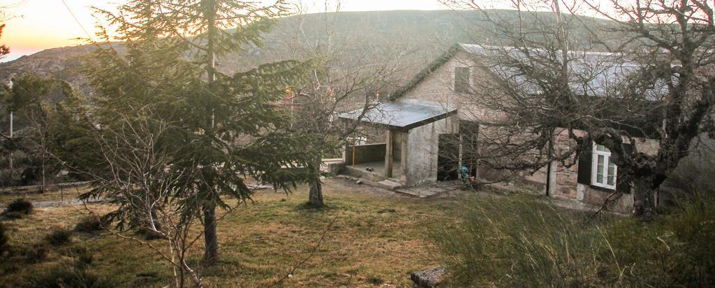 Mountain House/ Serra Da Estrela Penhas da Saúde Екстериор снимка