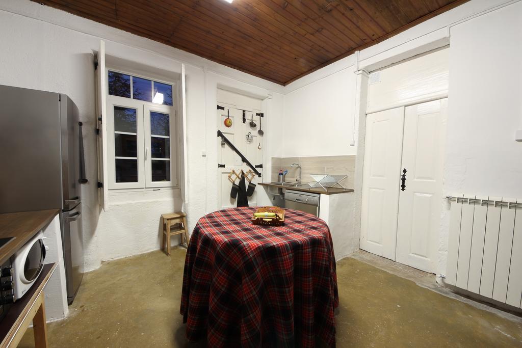 Mountain House/ Serra Da Estrela Penhas da Saúde Екстериор снимка